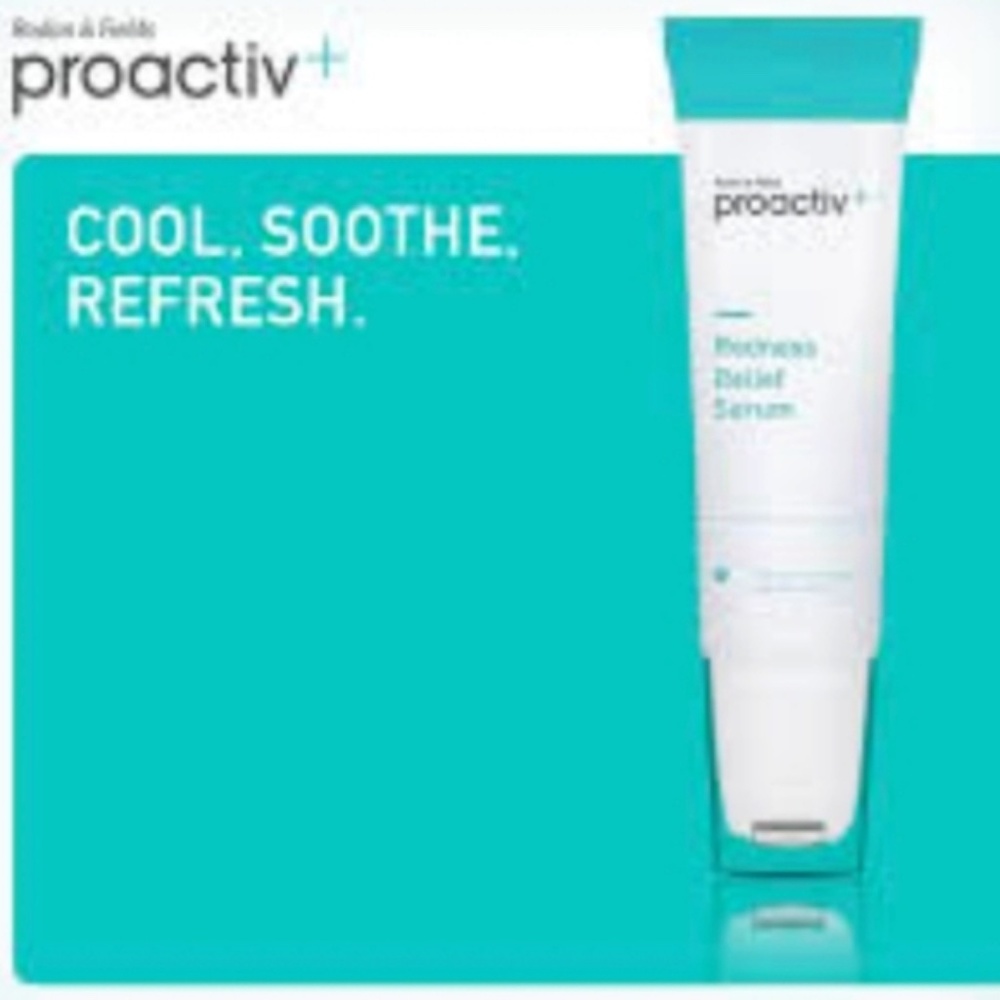 NIB Proactiv Redness Relief Serum paraben-free Non- comedogenic